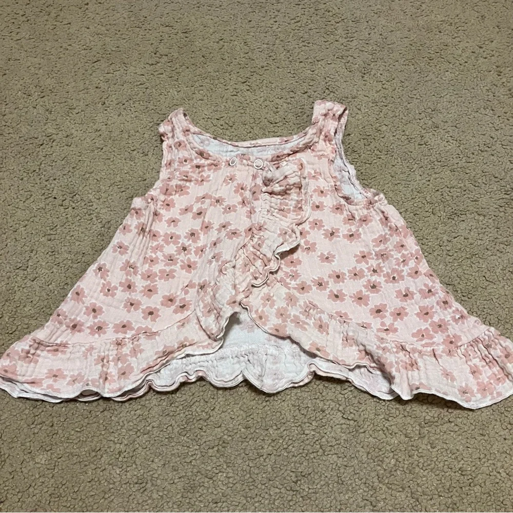 Girls’ 3T Dress & Shirt‎ Bundle Assorted Brands Oshkosh Cat&Jack Rabbit+Bear